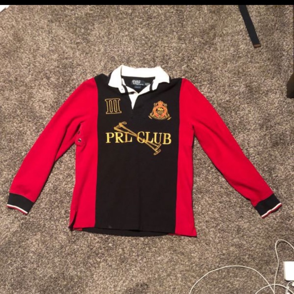 Men’s Polo Ralph Lauren long sleeve